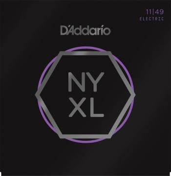 D'Addario NYXL1149 Struny pro elektrickou kytaru