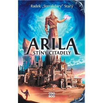 Arila: Stíny Citadely (978-80-766-1657-8)