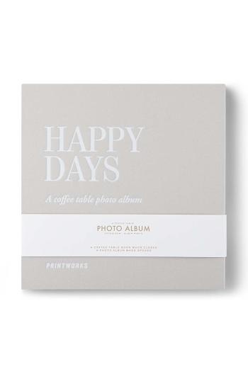 Fotoalbum Printworks Happy Days