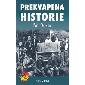 Překvapená historie (978-80-7376-493-7)