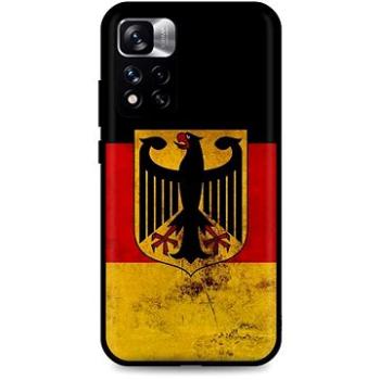 TopQ Xiaomi Redmi Note 11 Pro silikon Germany 67946 (Sun-67946)