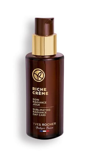 Yves Rocher Rozjasňující denní regenerační péče 50 ml