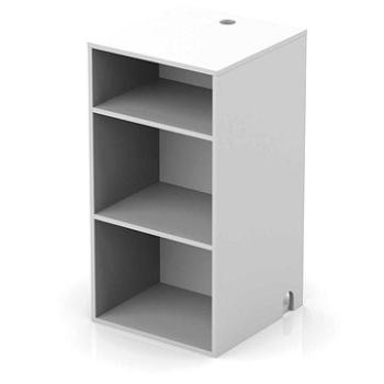 GLORIOUS Modular Mix Rack White  (HN208572)