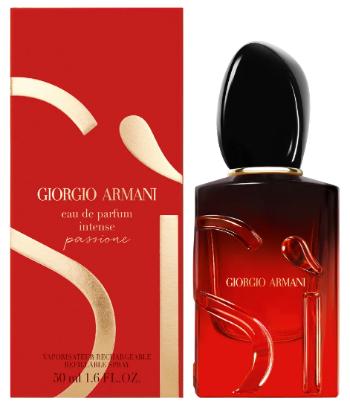 Giorgio Armani Sì Passione Intense (2024) - EDP (plnitelná) 50 ml