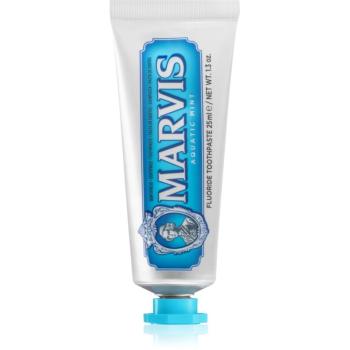 Marvis The Mints Aquatic zubní pasta příchuť Aquatic-Mint 25 ml