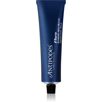 Antipodes Flora Probiotic Skin-Rescue Hyaluronic Mask revitalizační pleťová maska s probiotiky 75 ml