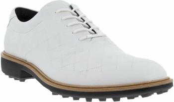 Ecco Classic Hybrid White 45 Pánské golfové boty