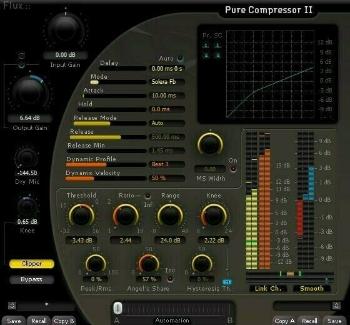 Flux Pure Compressor (Digitální produkt)