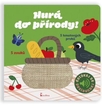 Hurá do přírody! - Marion Billet