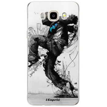 iSaprio Dance 01 pro Samsung Galaxy J5 (2016) (dan01-TPU2_J5-2016)