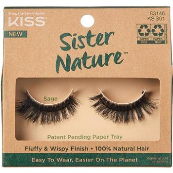 KISS Sister Nature Lash - Sage  (731509831467)