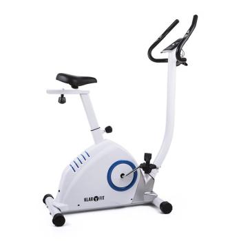 KLARFIT MOBI SUPREME, stacionární kolo, ergometr, 11 programů, 16 úrovní
