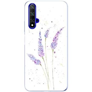 iSaprio Lavender pro Honor 20 (lav-TPU2_Hon20)