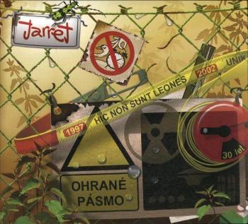 Jarret - Ohrané pásmo (2 CD)