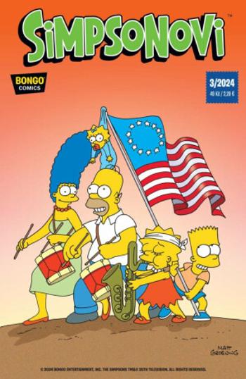 Simpsonovi 3/2024