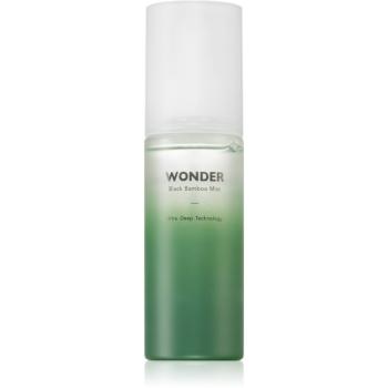 Haruharu Wonder Black Bamboo hydratační sprej pro unavenou pleť 80 ml