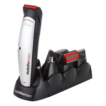 BaByliss For Men X - 10 zastřihovač vlasů a vousů 1