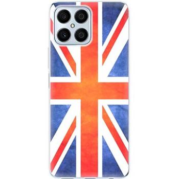 iSaprio UK Flag pro Honor X8 (ukf-TPU3-HonX8)