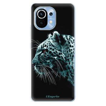 Odolné silikonové pouzdro iSaprio - Leopard 10 - Xiaomi Mi 11