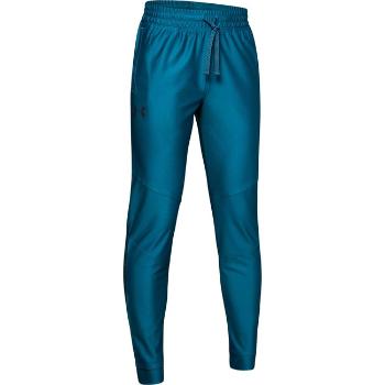 Detské tepláky Under Armour Prototype Pants-GRN - S