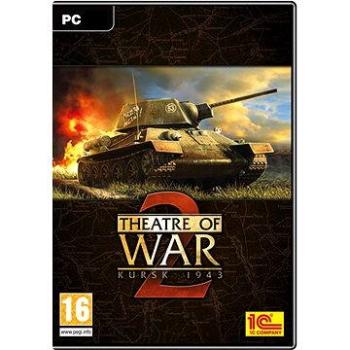 Theatre of War 2: Kursk 1943 (195490)