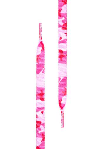 Urban Classics Special Flat pink camo - 120cm