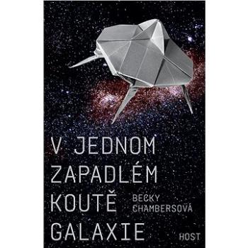 V jednom zapadlém koutě galaxie (978-80-275-1055-9)