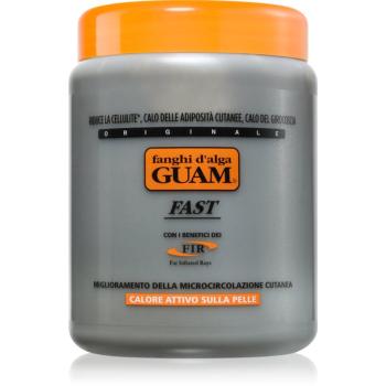Guam Fast Iszappakolás 1000 g