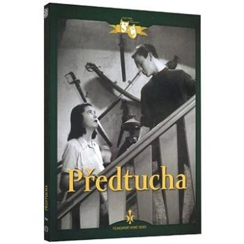 Předtucha - DVD (706)