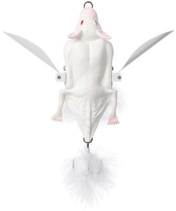 Savage gear imitace netopýra 3d bat albino-12,5 cm 54 g