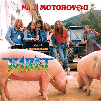 Kabát: Má ji motorovou (Remastered 2023) - LP (5054197607097)