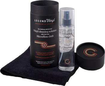 Legend Vinyl LV9 Čistící set na LP desky 200 ml