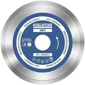 Kreator KRT080201, 125mm, 3ks (KRT080201)