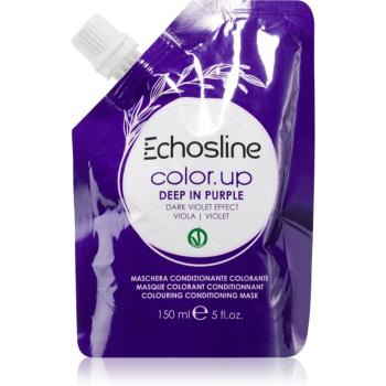 Echosline Color Up barvicí maska s vyživujícím účinkem odstín Viola 150 ml