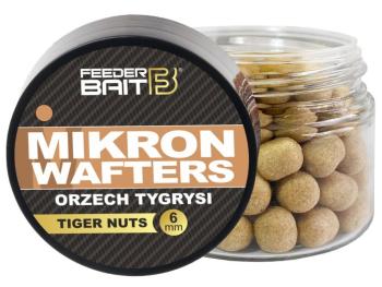 Feederbait mikron wafters 4x6 mm 25 ml - tygří ořech