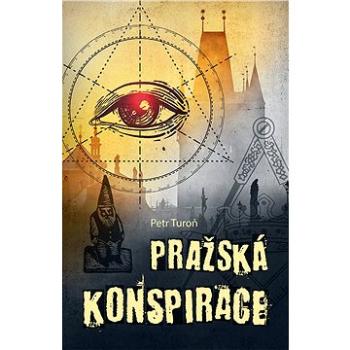 Pražská konspirace (978-80-264-1686-9)