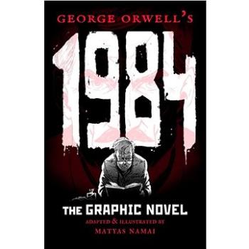 1984 Graphic novel (978-80-277-0254-1)