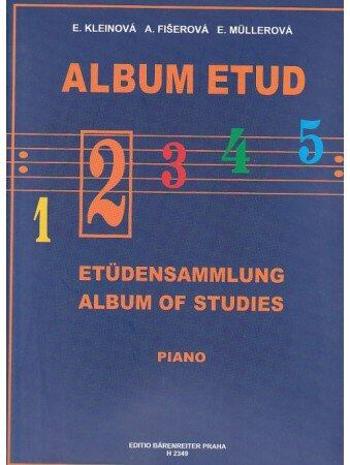 Album etud 2