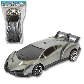 Sportovní auto Supercar Racing 21 cm - červená