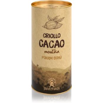 Planet Friendly Criollo Cacao moučka kakaový prášek 200 g