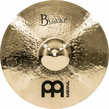 Meinl Byzance Brilliant Heavy Hammered 20" Crash činel