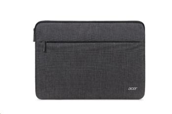 ACER Protective Sleeve 15.6\" - Dual Tone temně šedá s přední kapsou