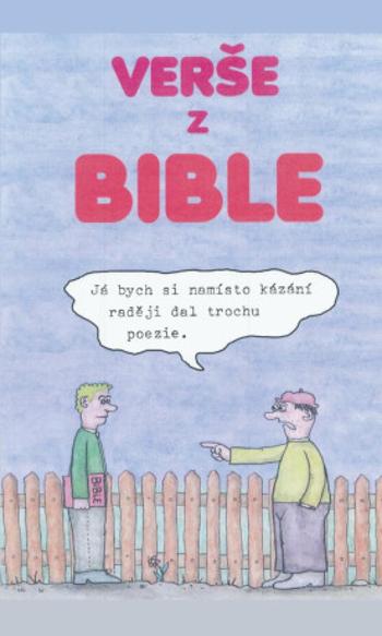 Verše z Bible - Petr Herout