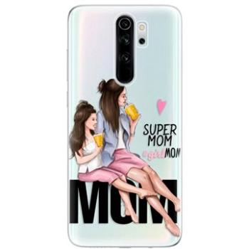 iSaprio Milk Shake - Brunette pro Xiaomi Redmi Note 8 Pro (shakbrun-TPU2_RmiN8P)