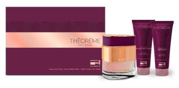 Rue Broca Theoreme pour Femme - EDP 90 ml + gel de duș 100 ml + loțiune de corp 100 ml