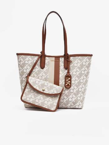 Michael Kors Eliza Open Tote Kabelka Béžová