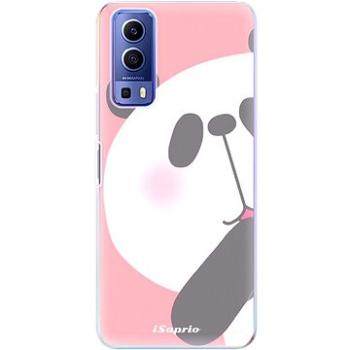 iSaprio Panda 01 pro Vivo Y72 5G (panda01-TPU3-vY72-5G)