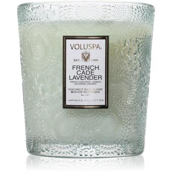 VOLUSPA Japonica French Cade Lavender vonná svíčka 255 g