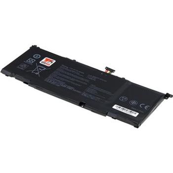 T6 Power pro Asus TUF FX502VE, Li-Poly, 4240 mAh (64 Wh), 15,2 V (NBAS0159_v126242)