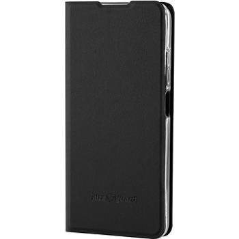 AlzaGuard Premium Flip Case pro Xiaomi Redmi 10 5G černé (AGD-PCF0031B)